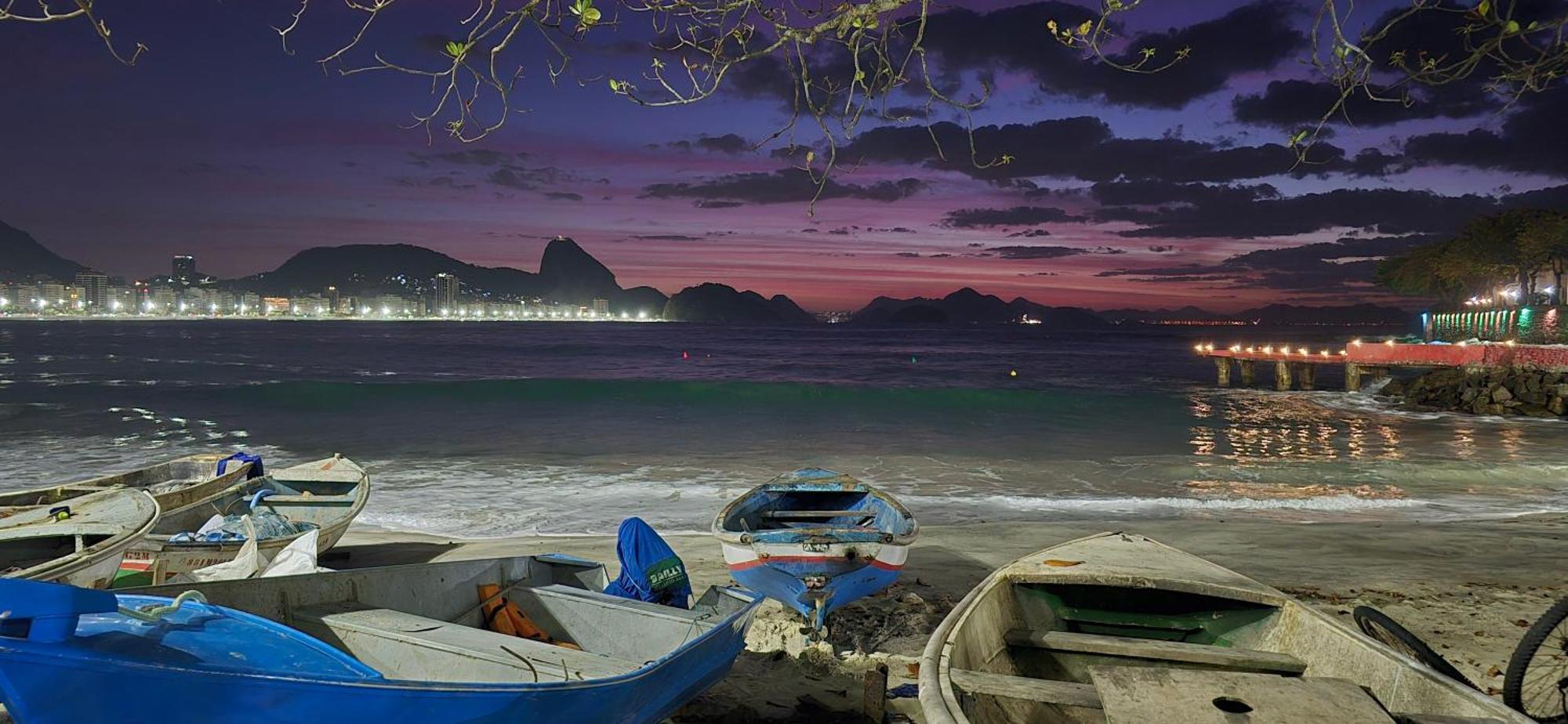 Rio Spot Homes Copacabana D040 Apartamento Río de Janeiro