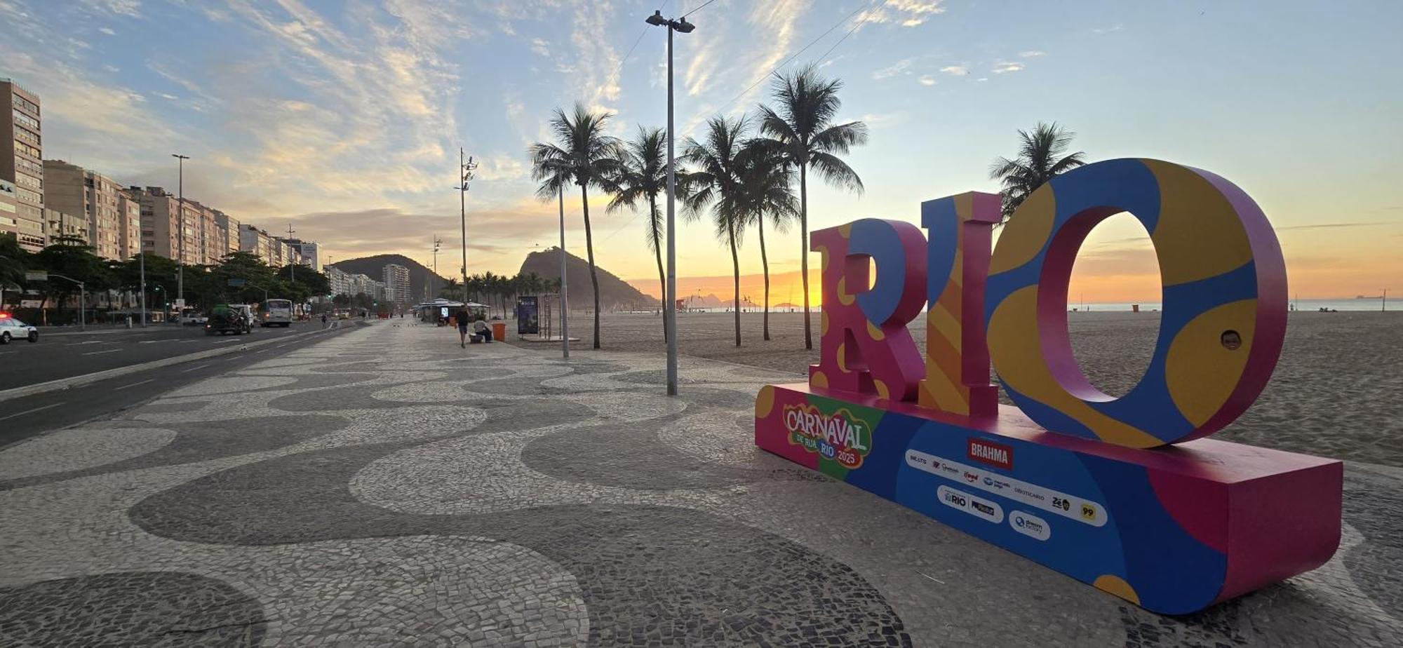 Rio Spot Homes Copacabana D040 *