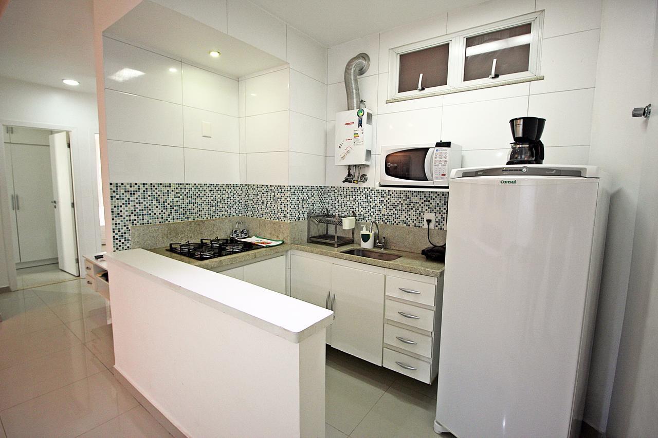 Rio Spot Homes Copacabana D040 Apartamento Río de Janeiro