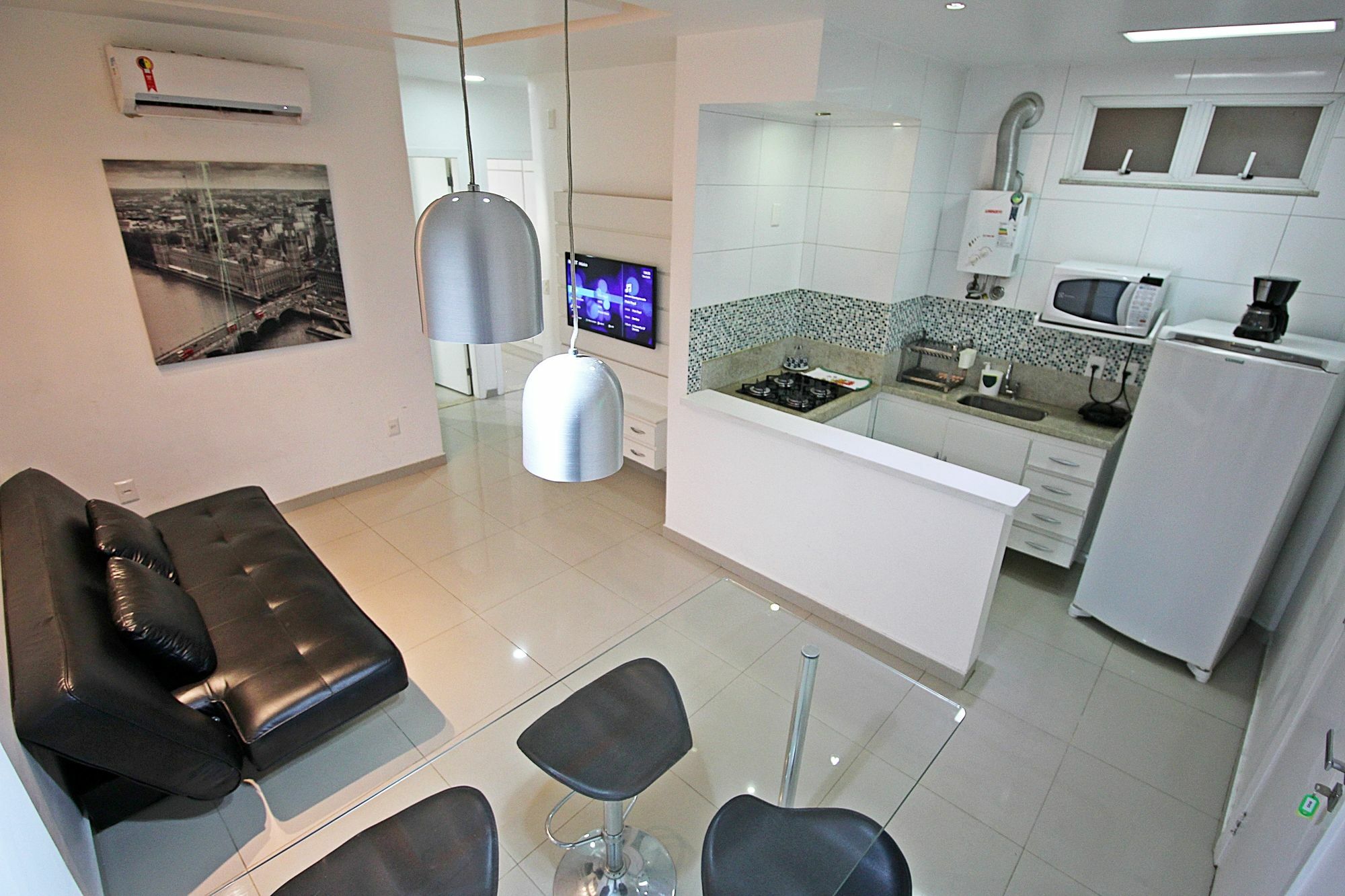 Apartamento Rio Spot Homes Copacabana D040 Río de Janeiro