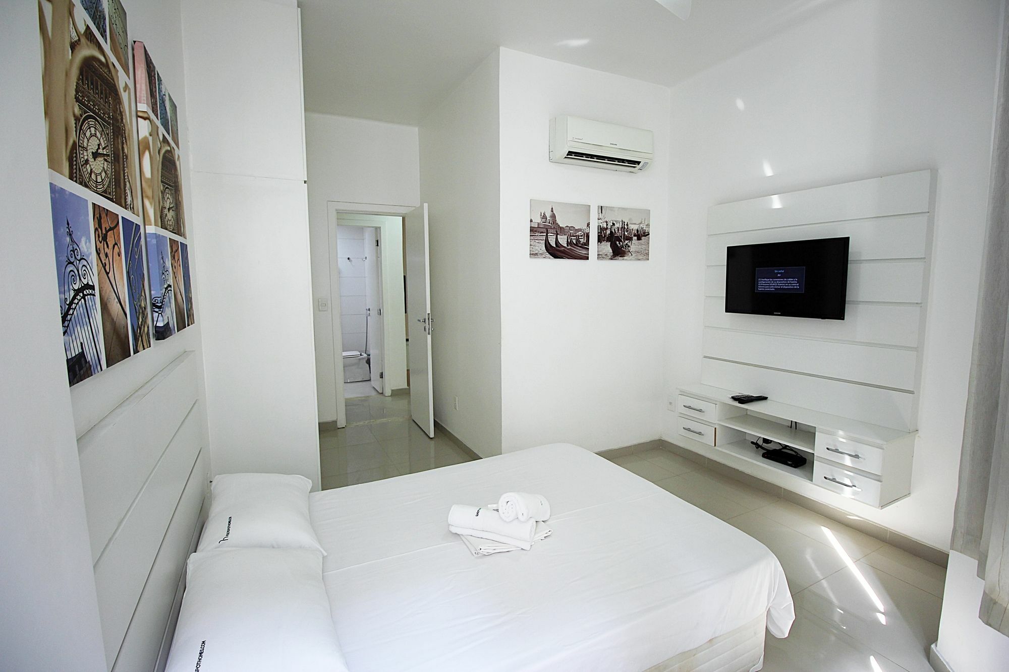 Rio Spot Homes Copacabana D040 Apartamento *