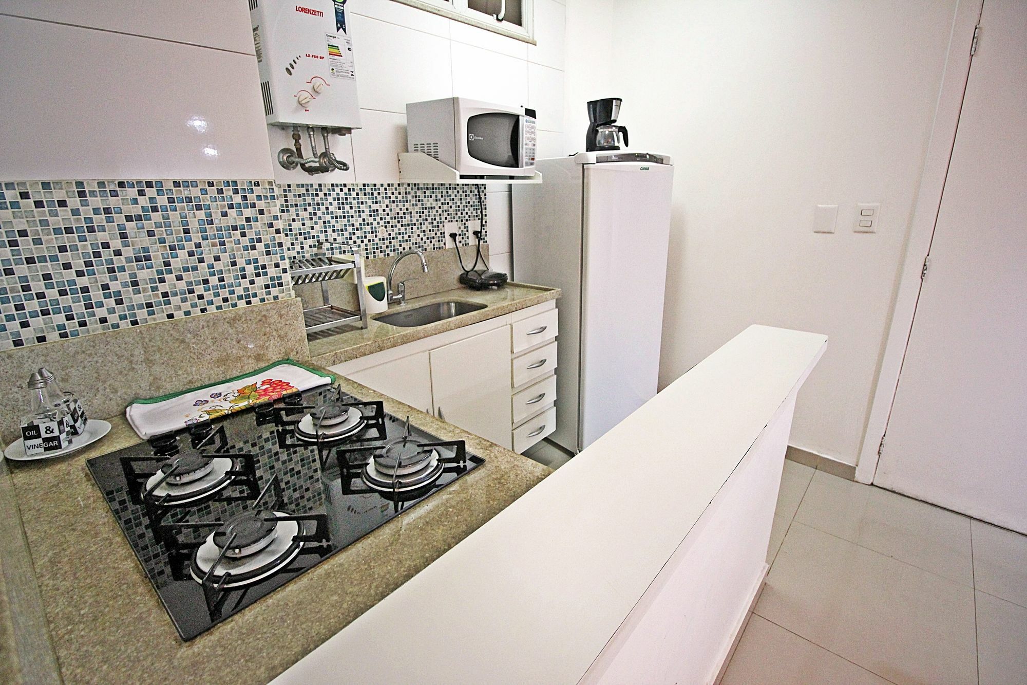 Rio Spot Homes Copacabana D040 * Río de Janeiro